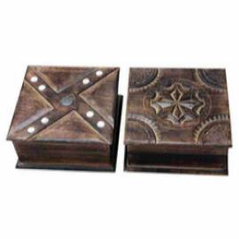 WOODEN BOXES ( WB-0011 )